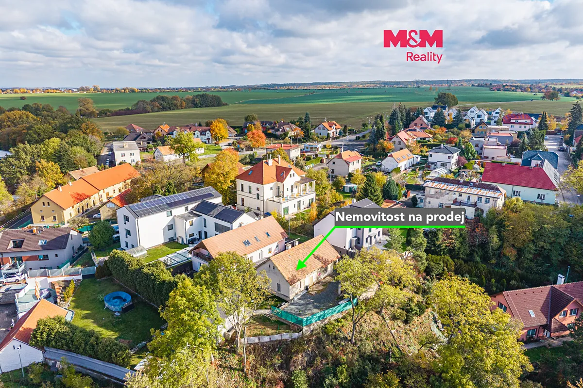 Prodej rodinného domu 110 m², pozemek 401 m²